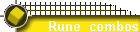 Rune  combos